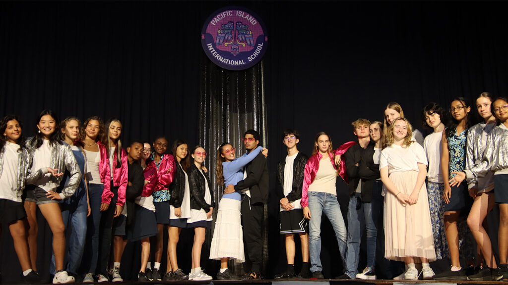 School Production 2025 - The Next Generation