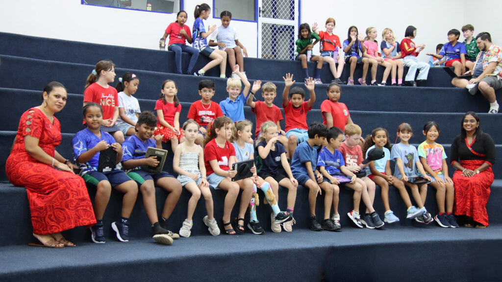 2026 Congenital Heart Defect Awareness Week at ISS