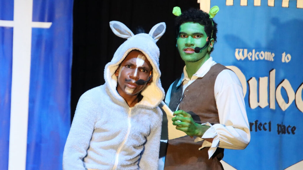 ISS Production 2026: Bringing Shrek Jr. – The Not-So-Fairy-Tale Musical to Life