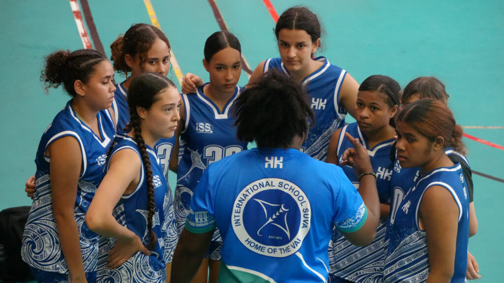 ISS teams impress at the 2026 Fiji Basketball Nationals