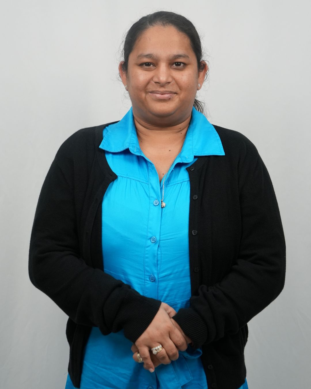 Farisha Nawaz